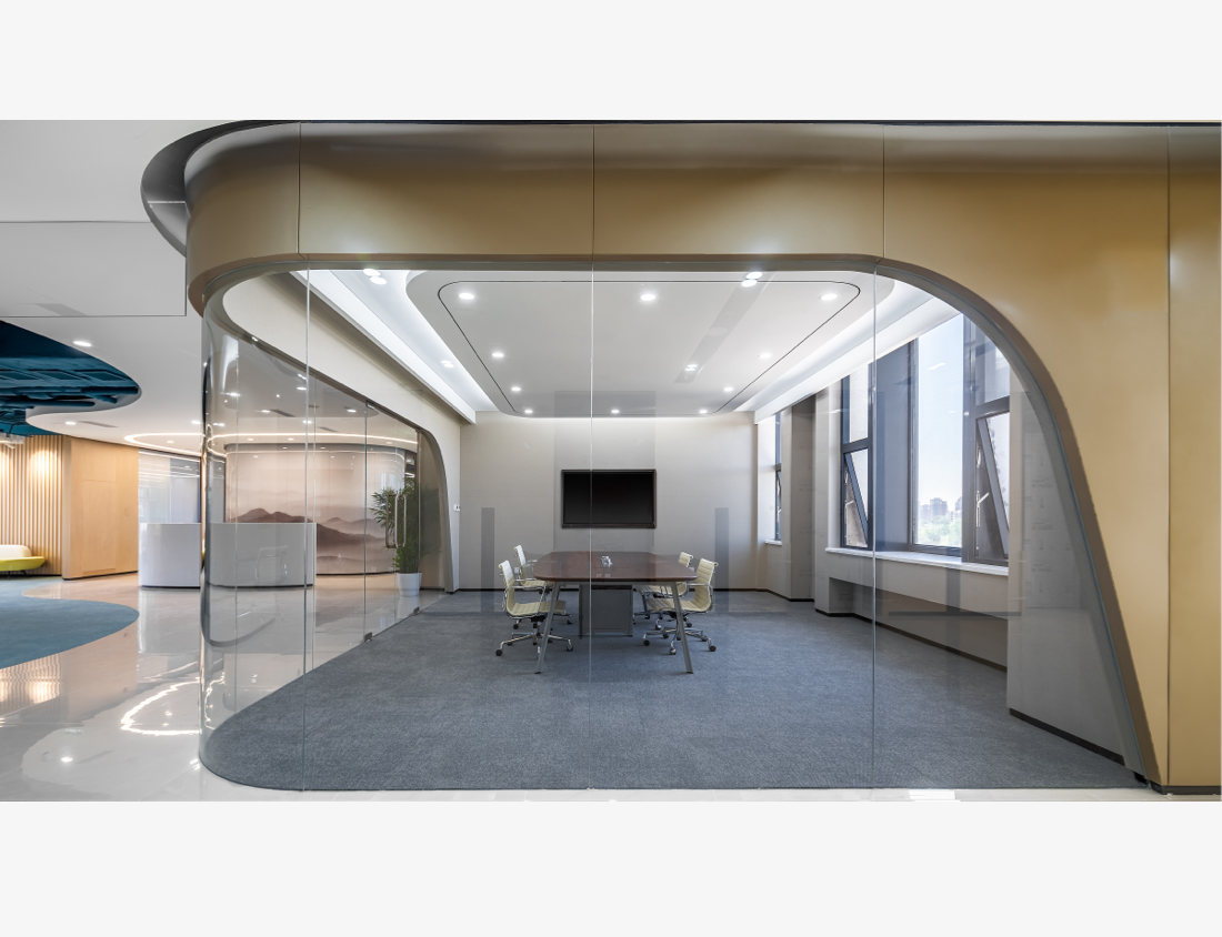 Modern office interior